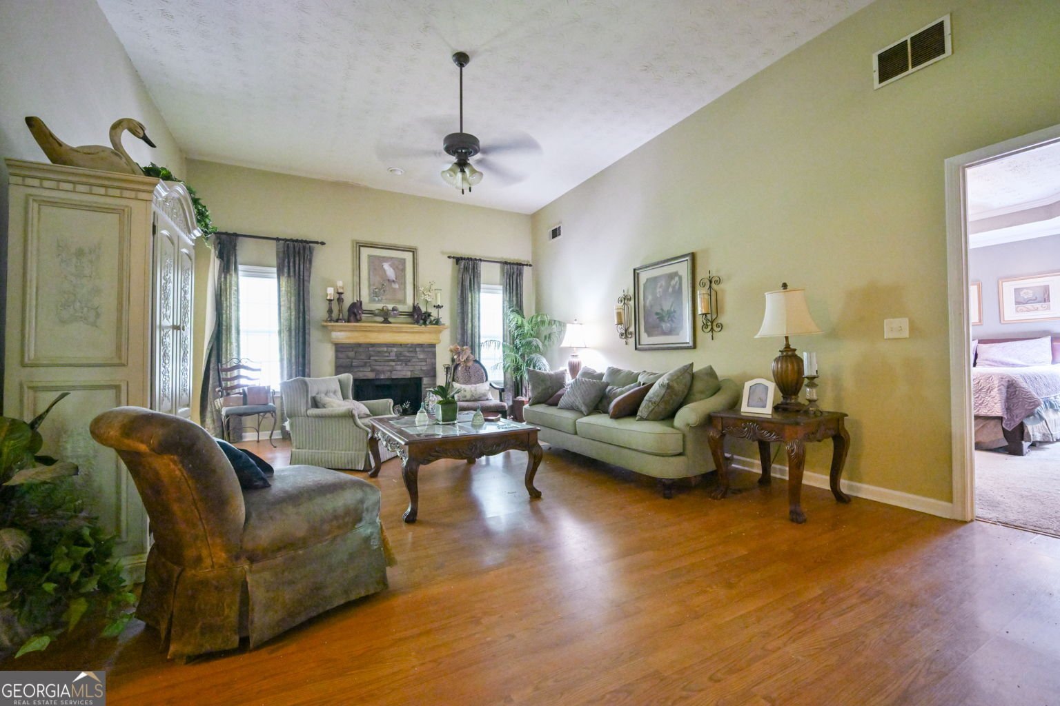 1371 Pickett Bridge Road Covington - Photo 6