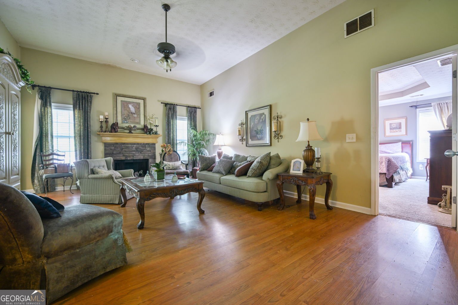 1371 Pickett Bridge Road Covington - Photo 7