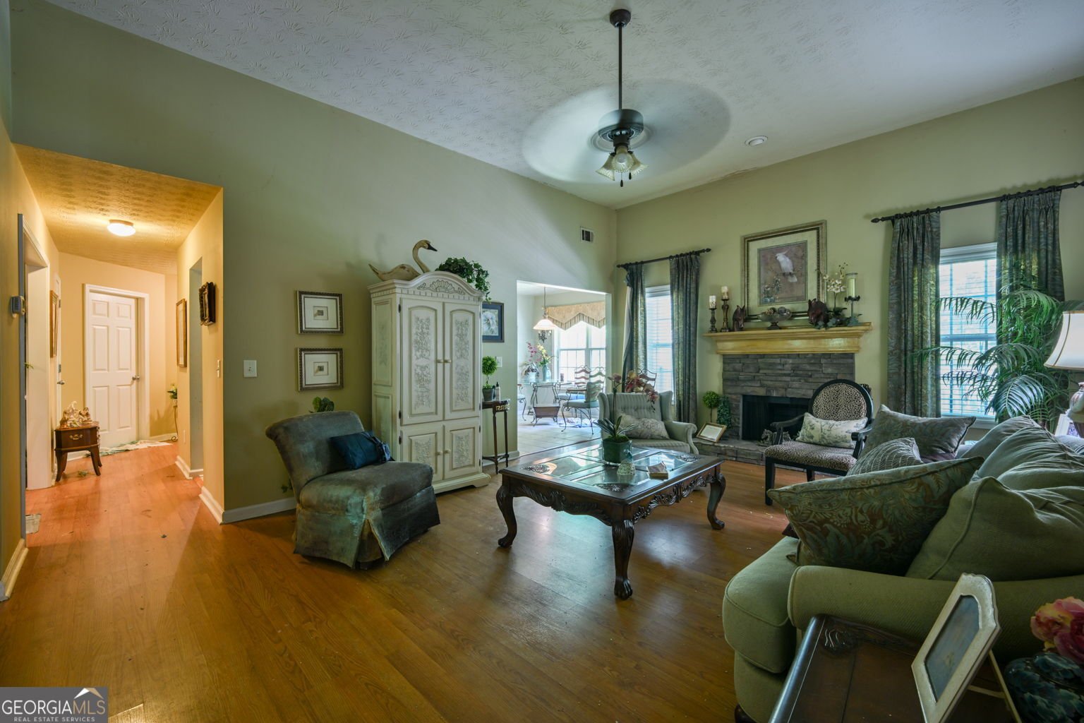 1371 Pickett Bridge Road Covington - Photo 8
