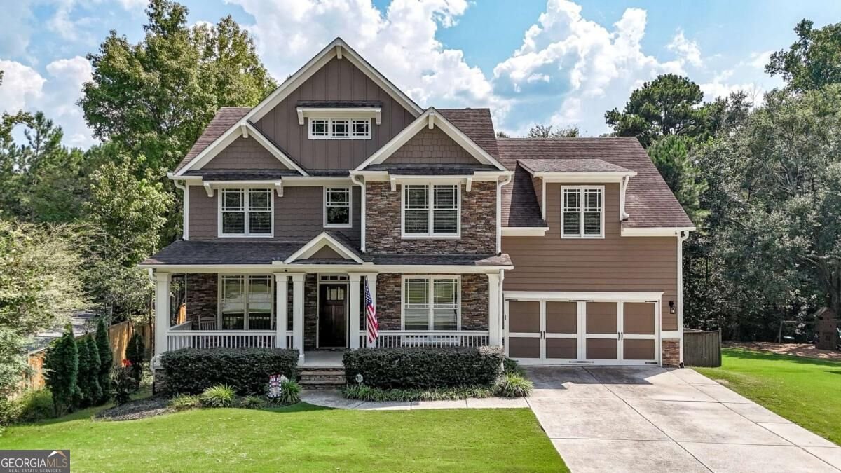 5101 Acworth Enclave Drive Acworth - main photo