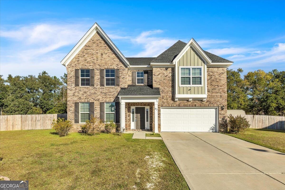 97 Gracyn Lane Ludowici - main photo