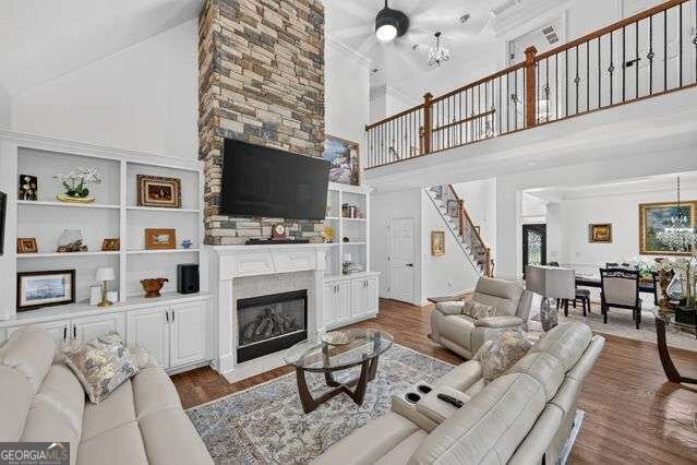 4760 Green Summers Drive Cumming - Photo 10