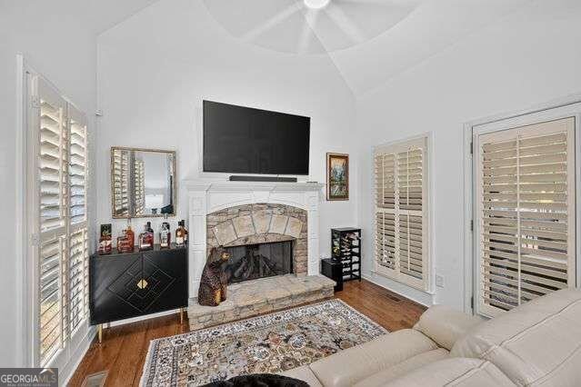 4760 Green Summers Drive Cumming - Photo 11