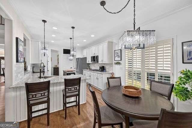 4760 Green Summers Drive Cumming - Photo 16