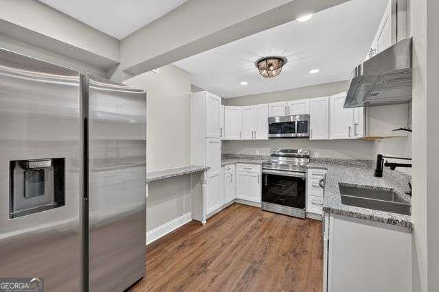 4760 Green Summers Drive Cumming - Photo 19