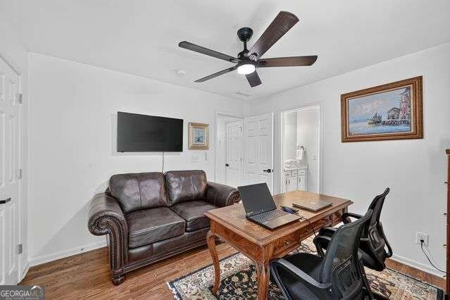 4760 Green Summers Drive Cumming - Photo 34