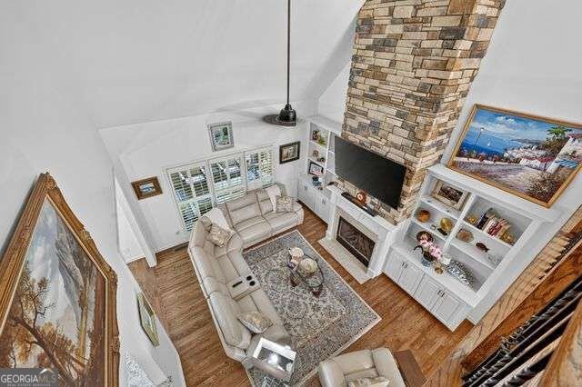 4760 Green Summers Drive Cumming - Photo 35