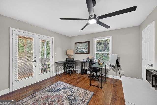 4760 Green Summers Drive Cumming - Photo 45