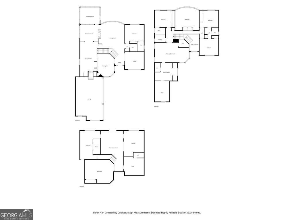 8915 Maple Run Trail Gainesville - Photo 37
