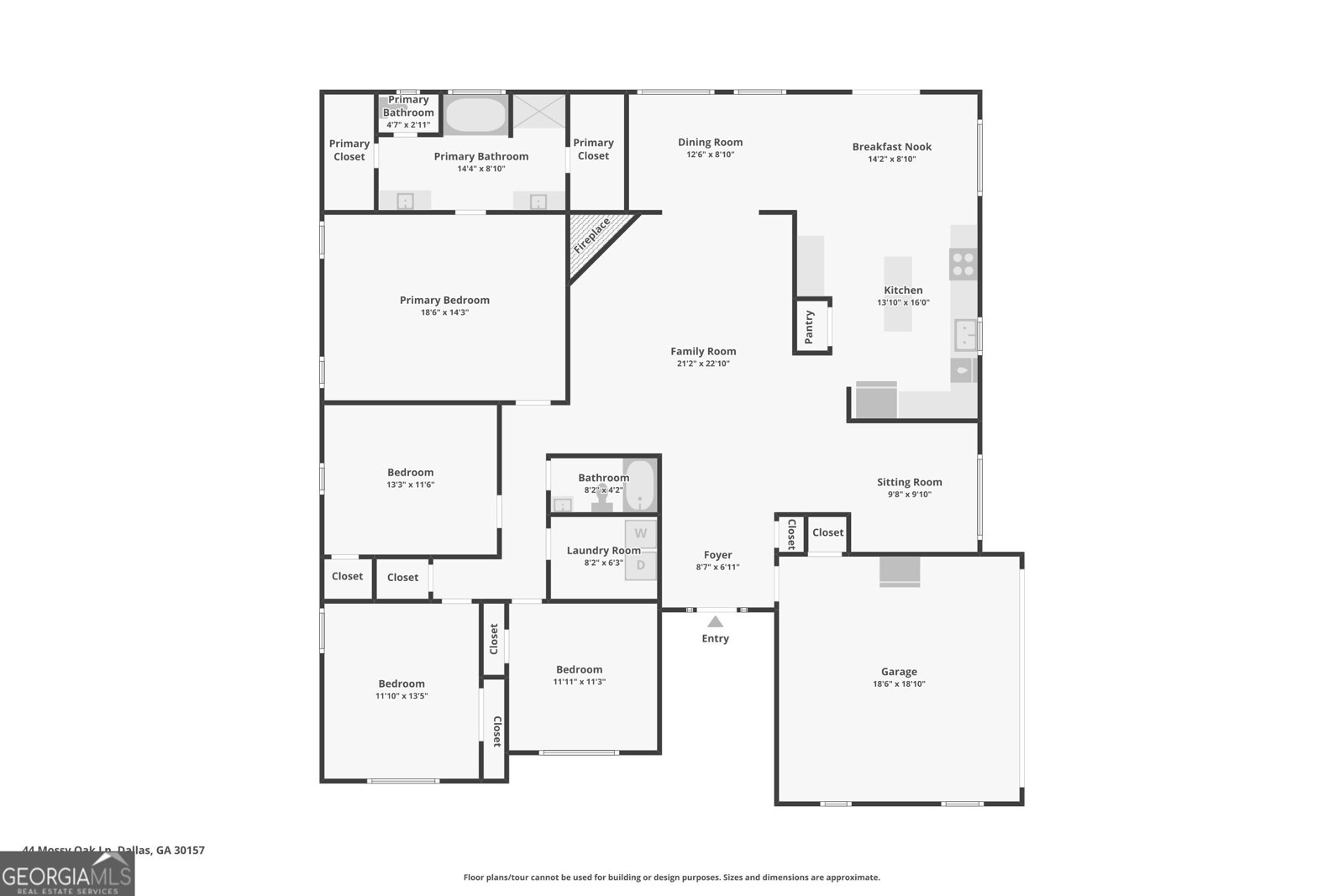 44 Mossy Oak Lane Dallas - Photo 43