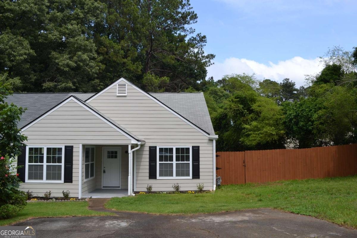 5134 Hill Farm Drive Woodstock - main photo