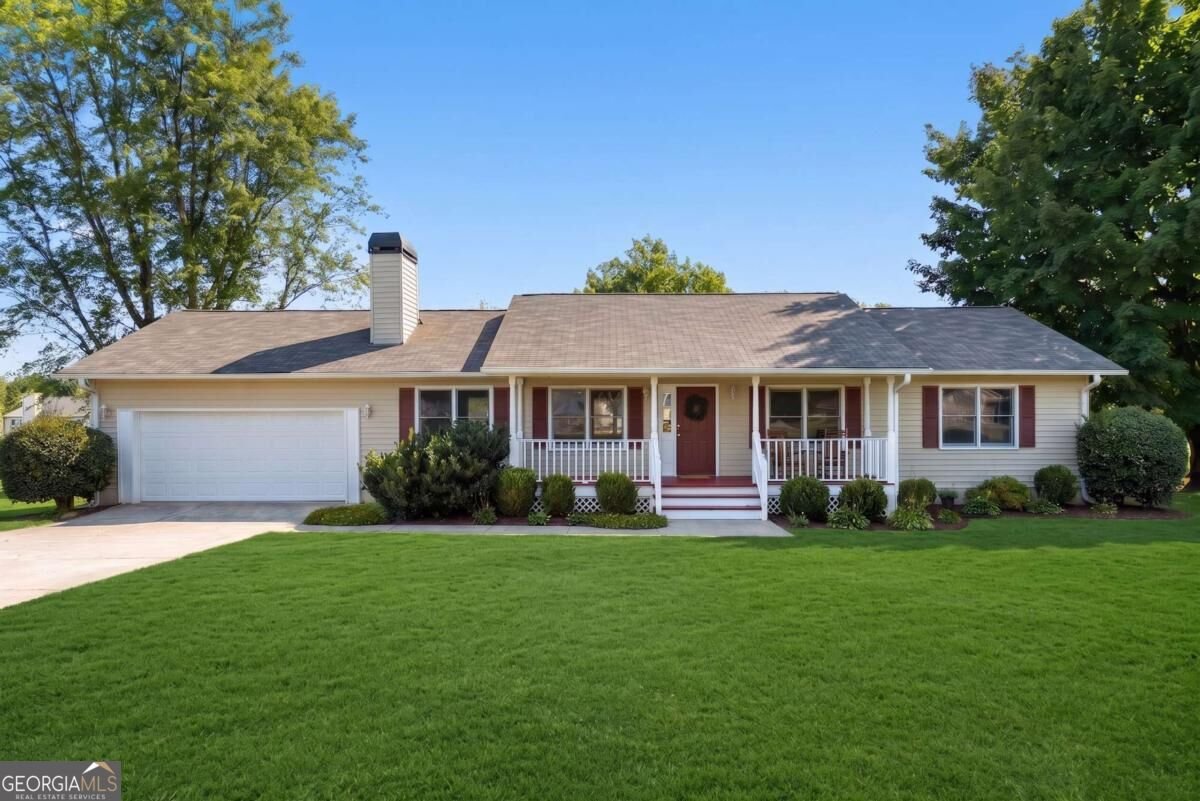 4646 Countryside Drive Flowery Branch - main photo