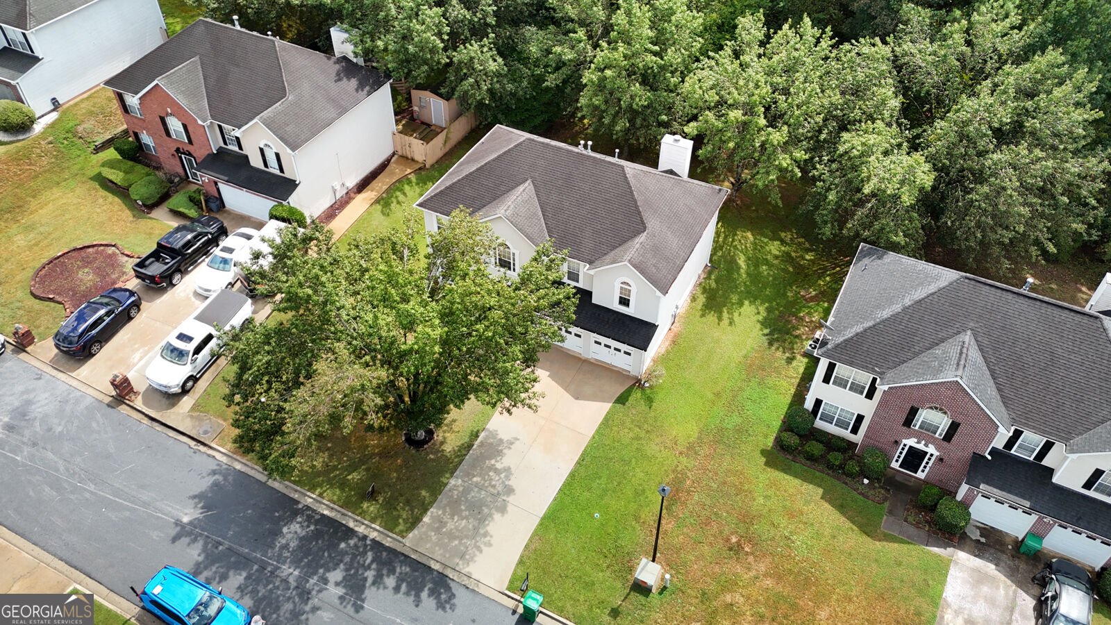 3359 Rockmill Drive Ellenwood - Photo 35