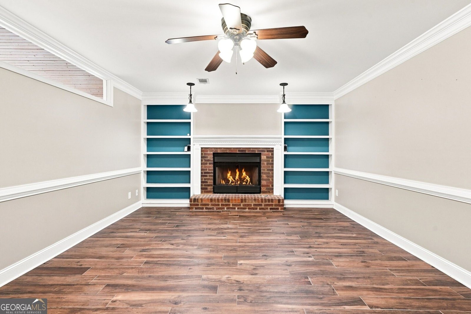 5719 Fairwood Drive Acworth - Photo 19