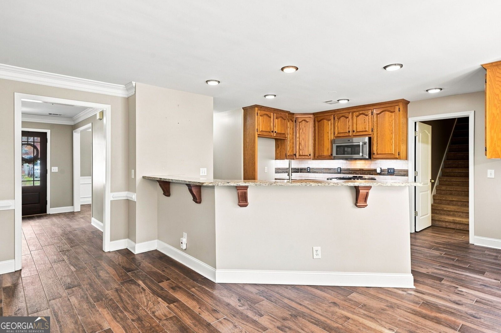 5719 Fairwood Drive Acworth - Photo 21
