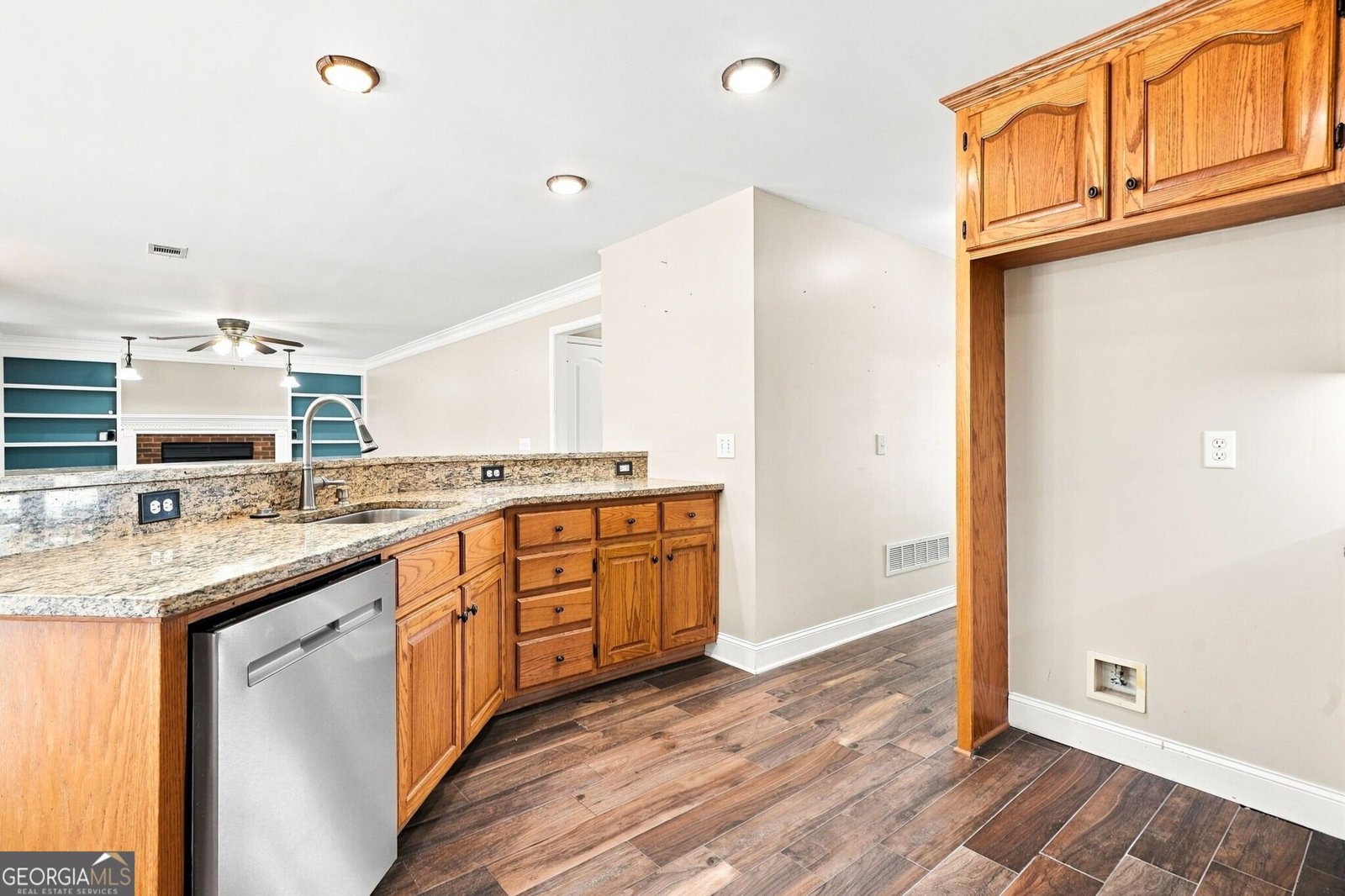 5719 Fairwood Drive Acworth - Photo 26