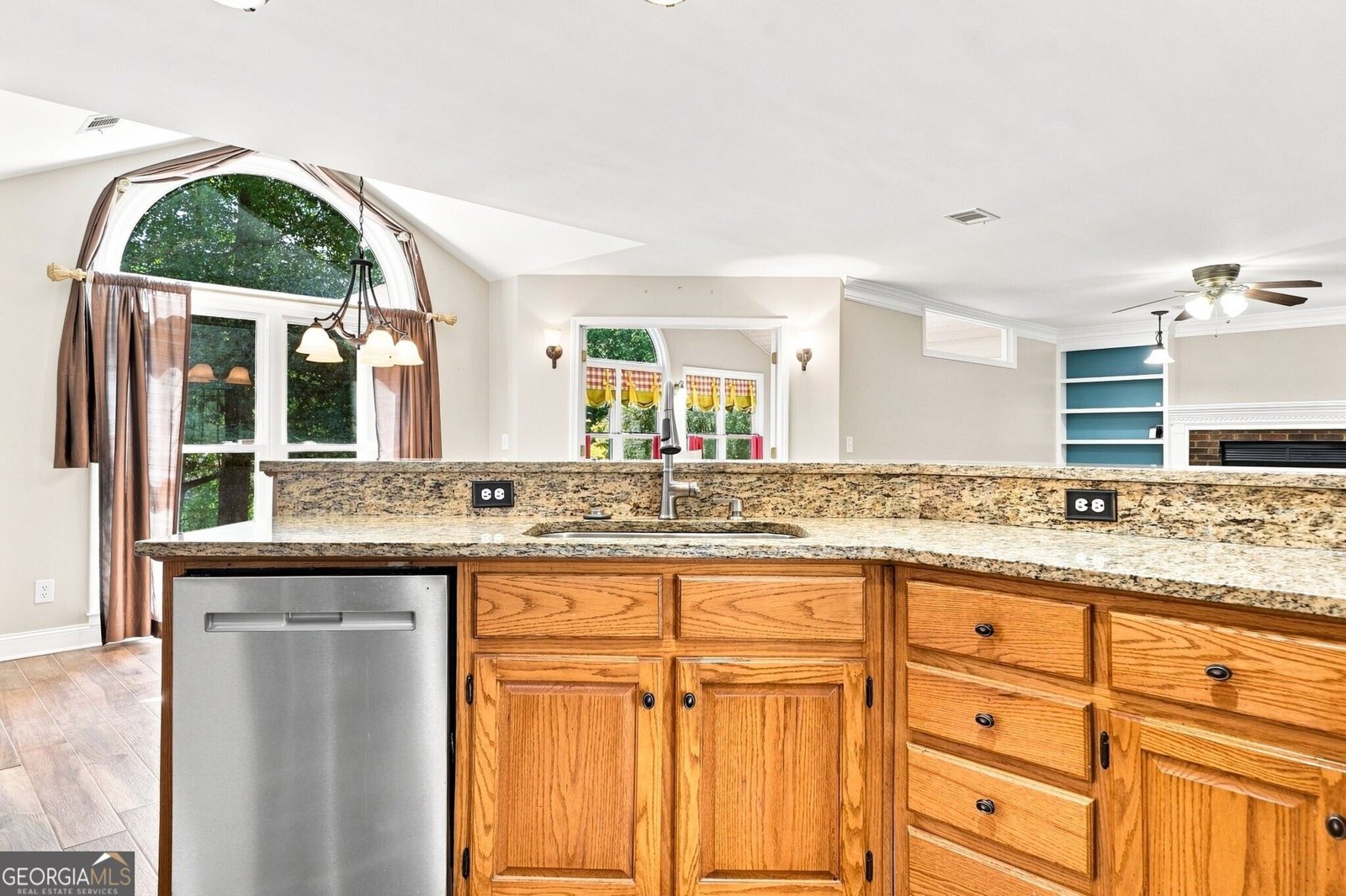 5719 Fairwood Drive Acworth - Photo 31