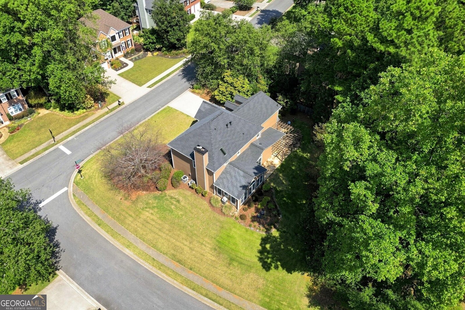 5719 Fairwood Drive Acworth - Photo 9