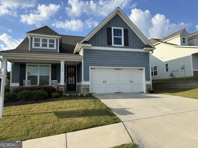 130 Heritage Pointe Drive Villa Rica - main photo