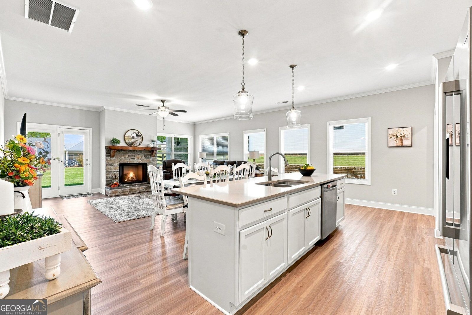 130 Heritage Pointe Drive Villa Rica - Photo 9