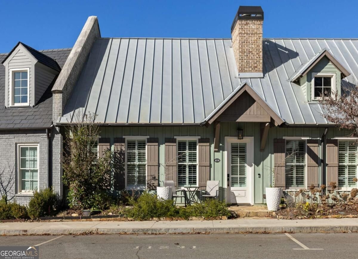 11231 Serenbe Lane Chattahoochee Hills - main photo