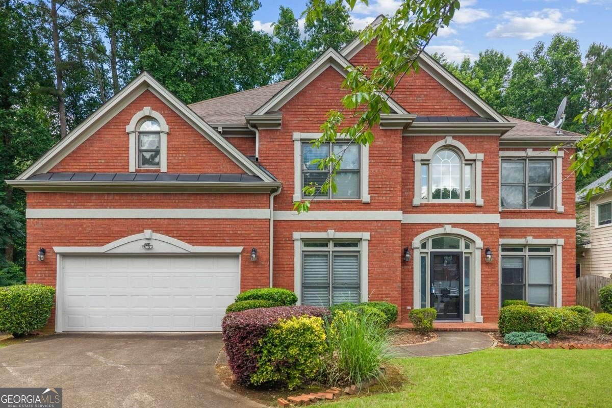 1651 Nestle Creek Court Marietta - main photo