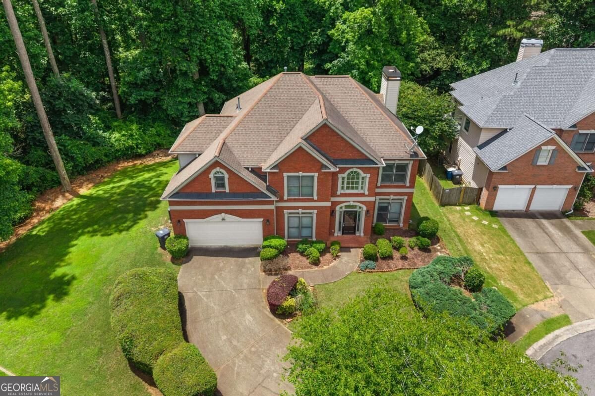 1651 Nestle Creek Court Marietta - Photo 44
