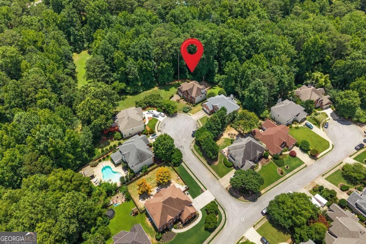 1651 Nestle Creek Court Marietta - Photo 45