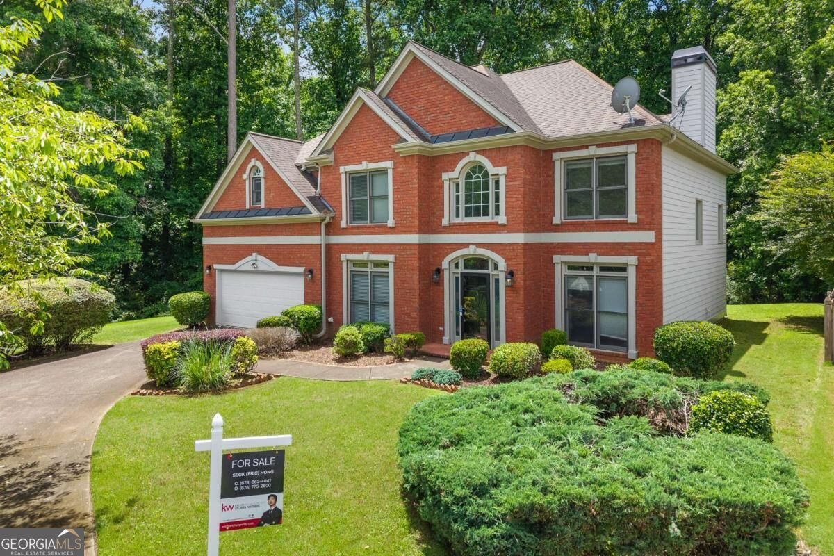 1651 Nestle Creek Court Marietta - Photo 6