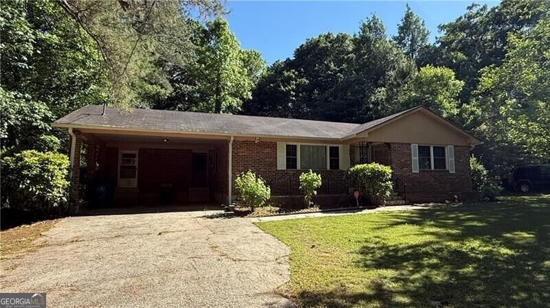 3496 Mount Gilead Road Atlanta - Photo 21