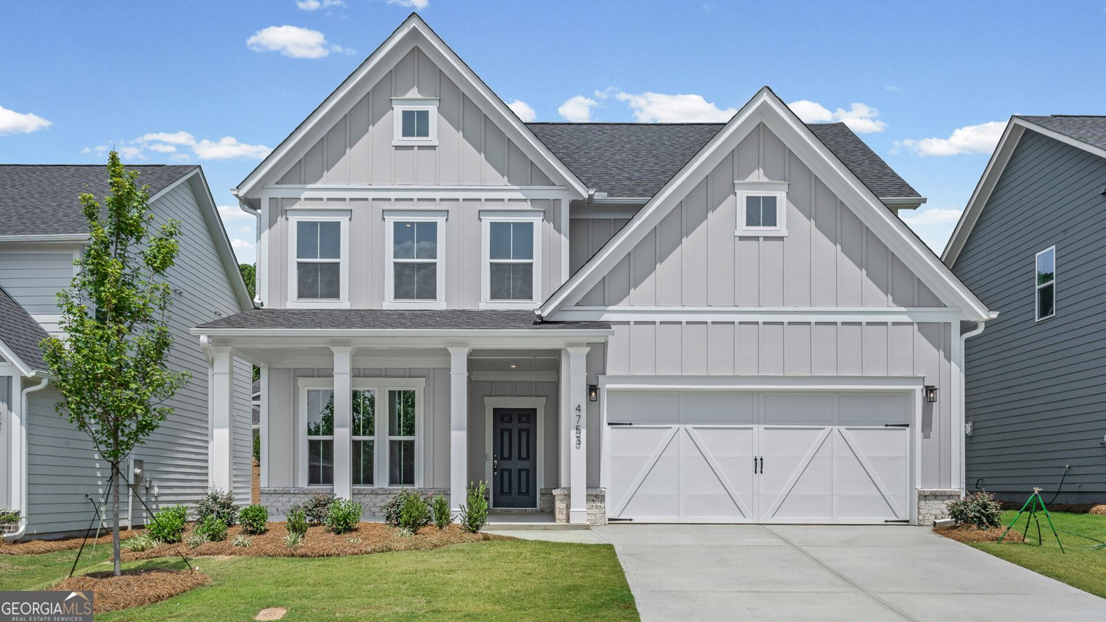 4753 Sunburst Street Flowery Branch - main photo