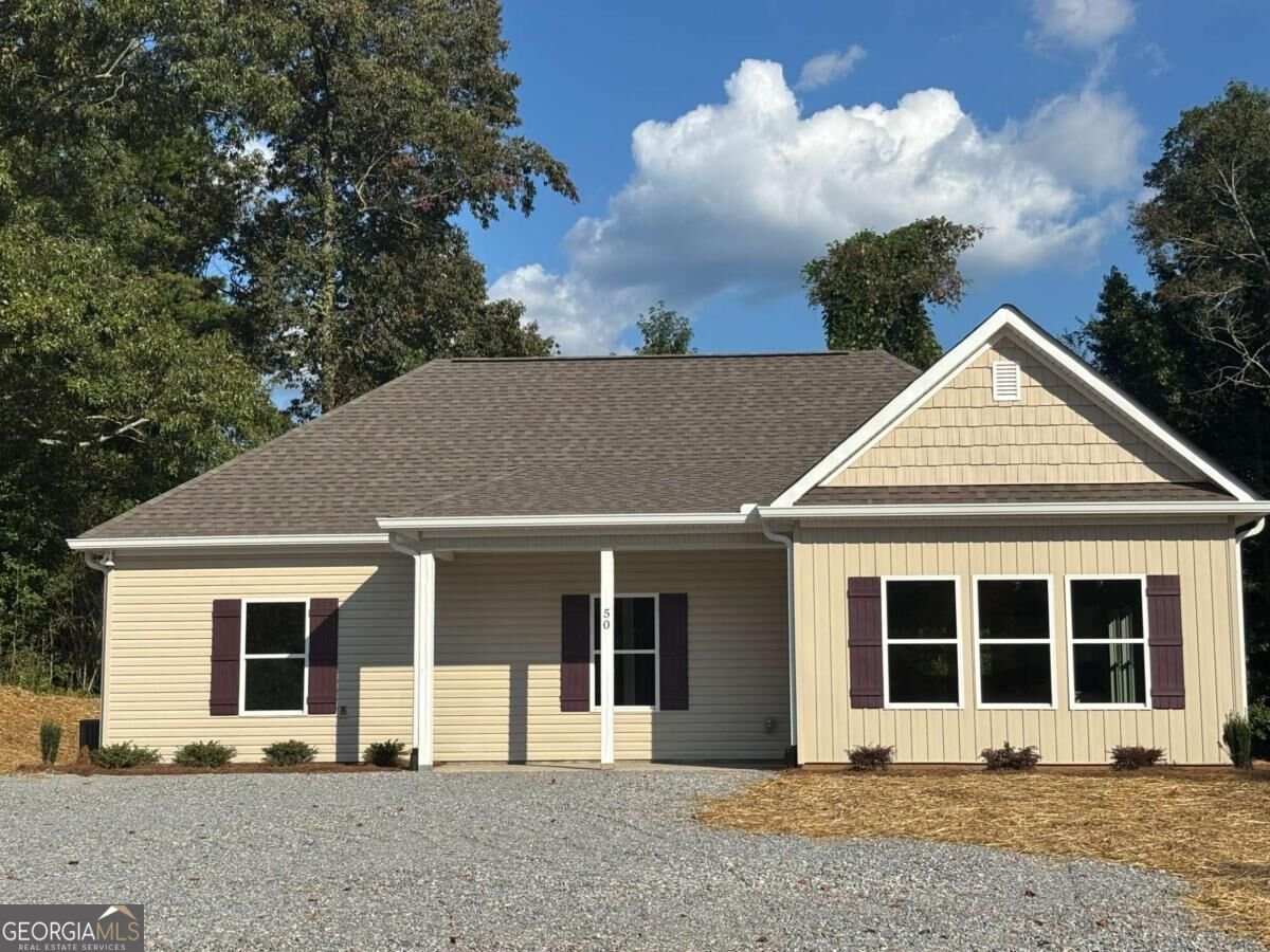 50 OLIVE BRANCH Lane Dahlonega - main photo