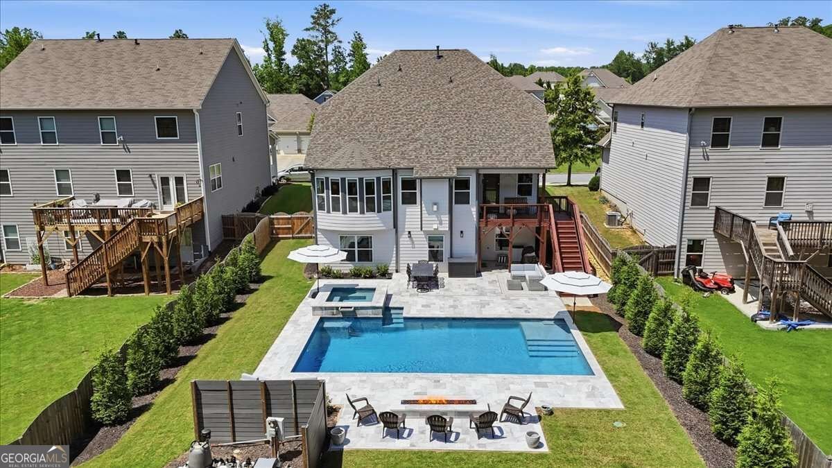 6265 Privet Way Cumming - Photo 34