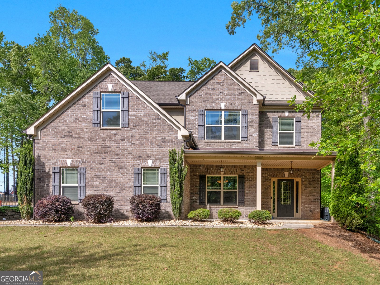 1106 Edward Drive McDonough - main photo