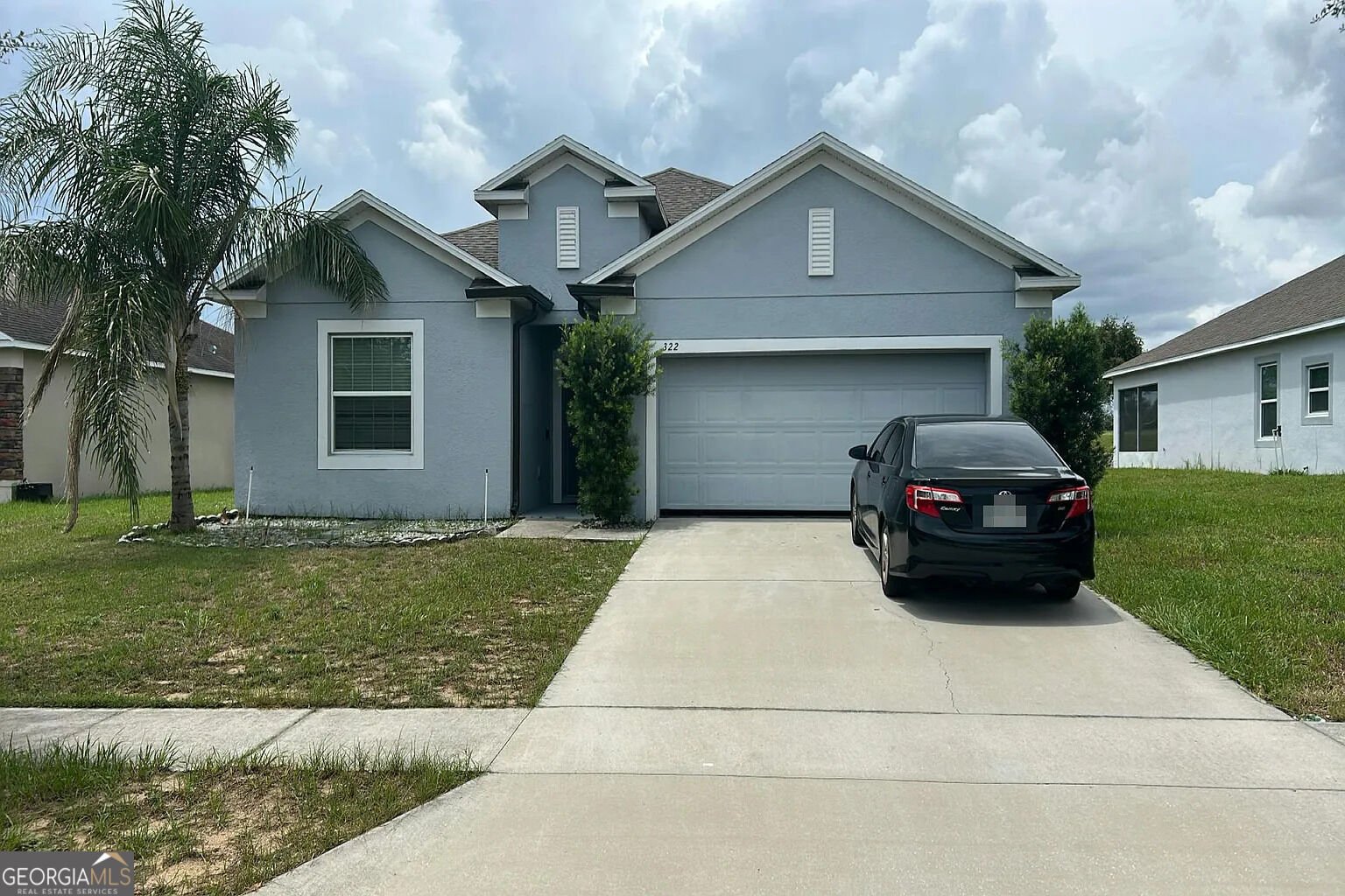 322 Briarbrook Lane Haines City - main photo