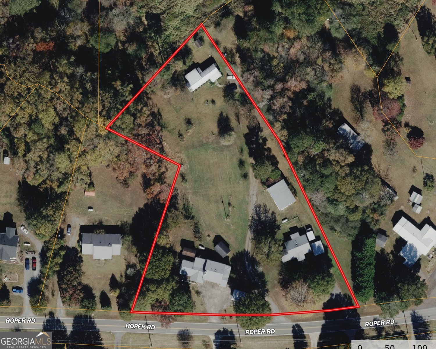 2340 Roper Road Cumming - main photo