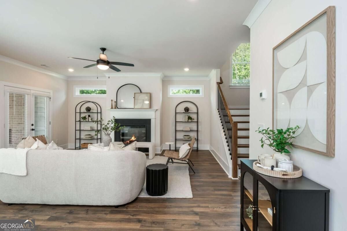 5570 Overview Drive Flowery Branch - Photo 34