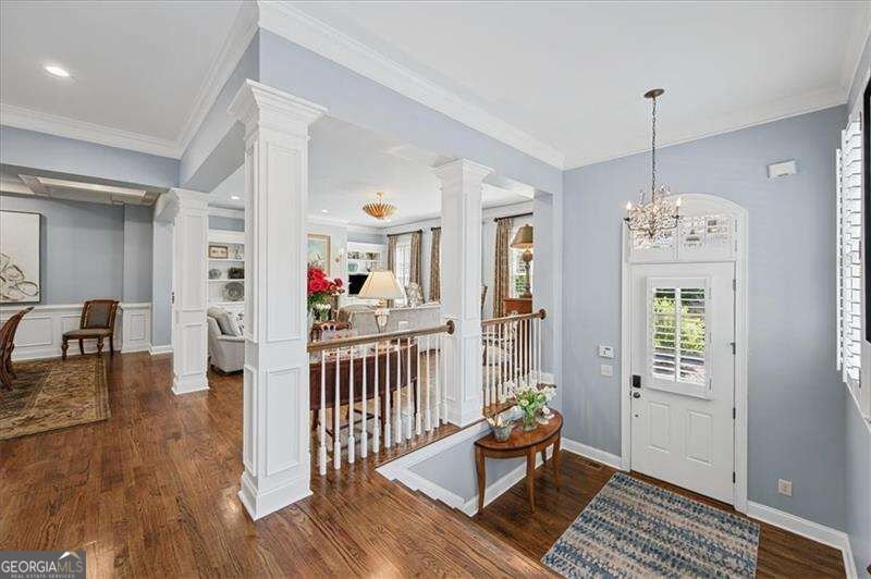 1451 Winterfield Court Kennesaw - Photo 8