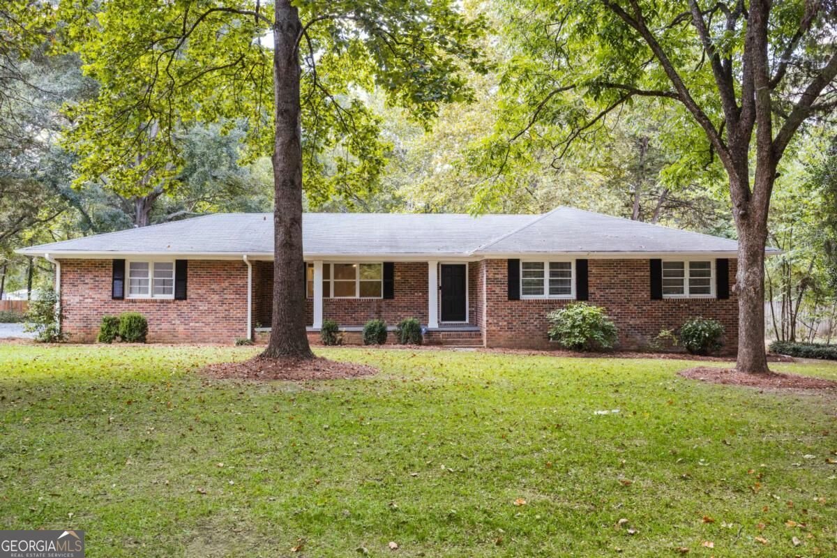 1186 ROBERT HARDEMAN Road Winterville - main photo