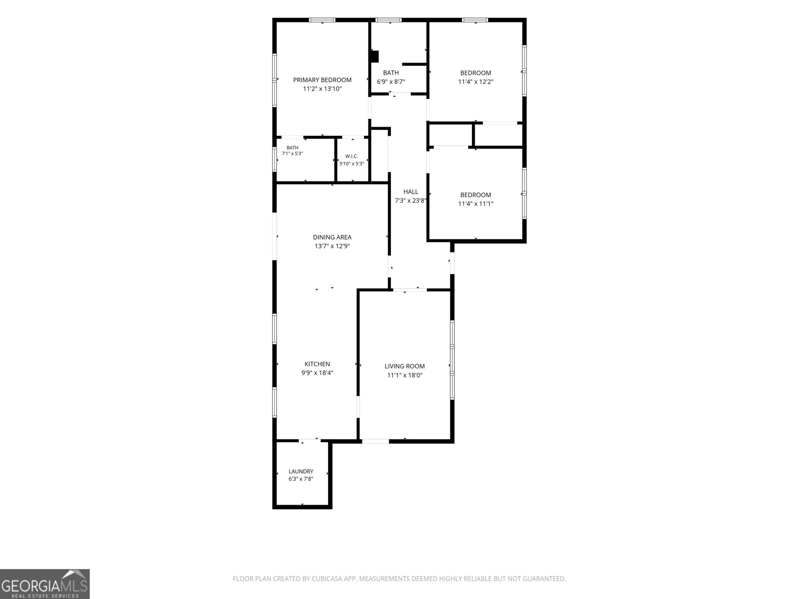 1186 ROBERT HARDEMAN Road Winterville - Photo 47