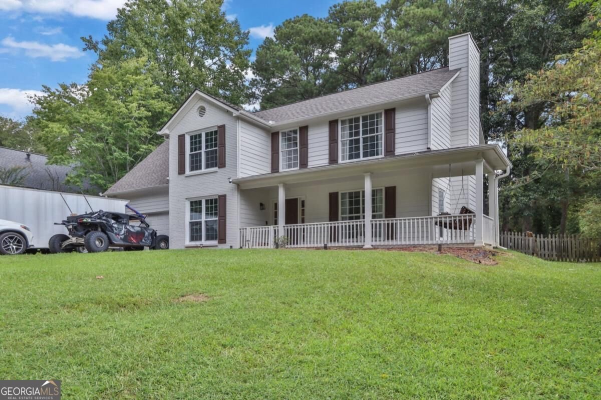 3130 Hall Garden Road Snellville - main photo