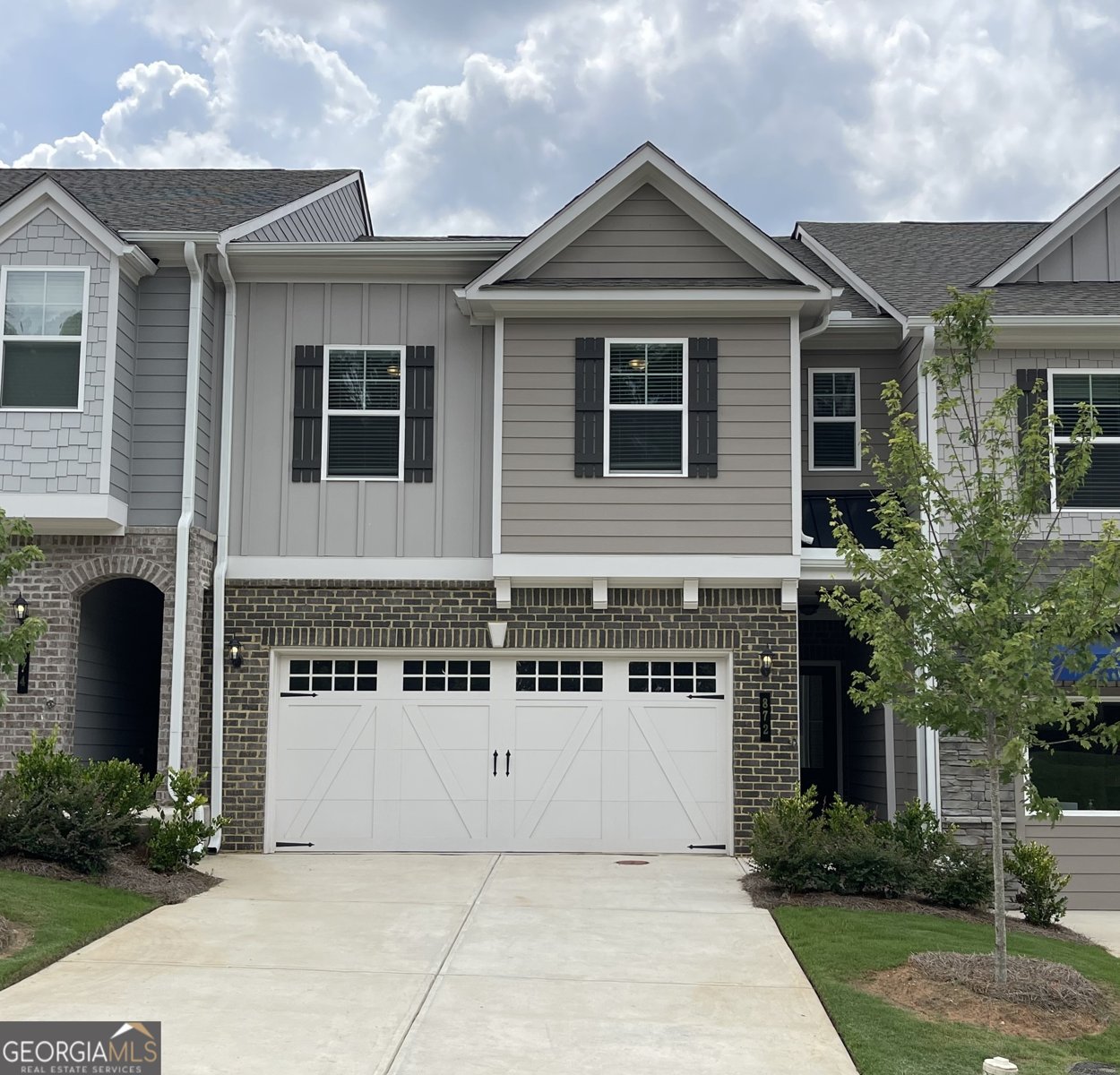 872 Porter Ridge Lane Decatur - main photo