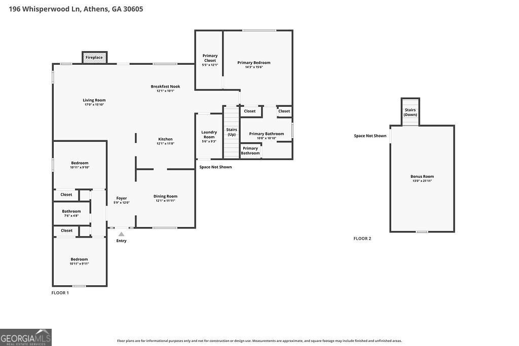 196 Whisperwood Lane Athens - Photo 49