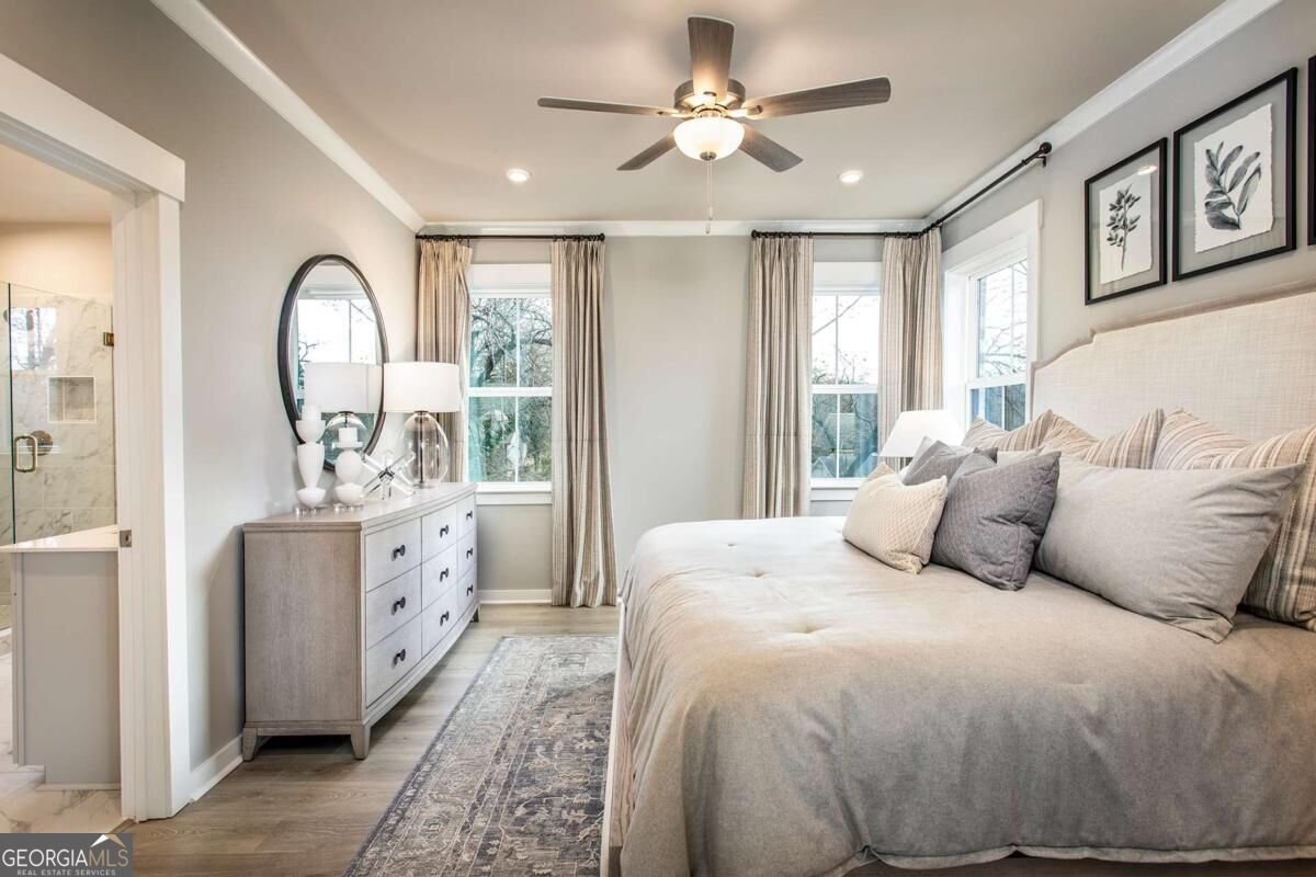 117 Bridgecrest Road Roswell - Photo 17