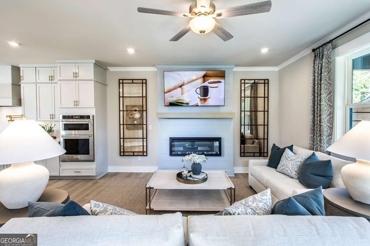 117 Bridgecrest Road Roswell - Photo 8