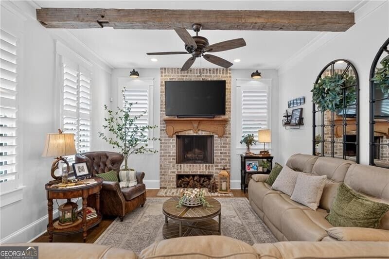 4112 Beverly Place Acworth - Photo 6