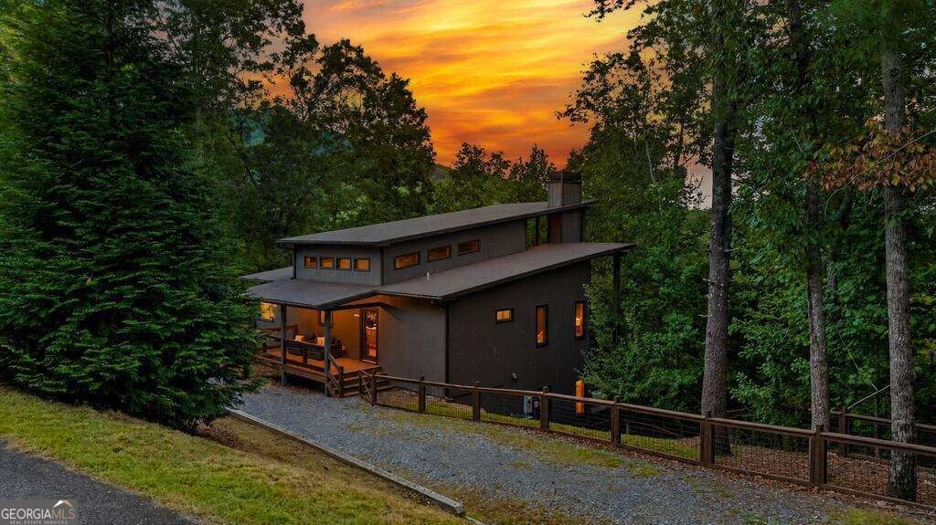 78 Deer Crest Road Blue Ridge - main photo