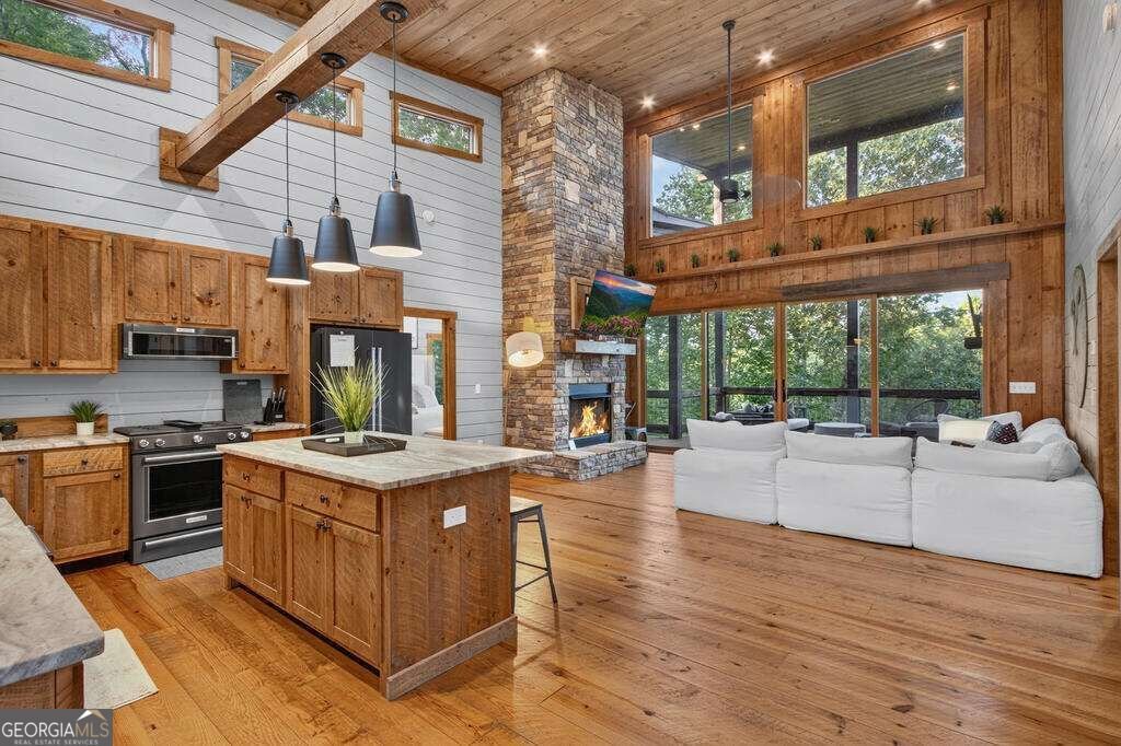 78 Deer Crest Road Blue Ridge - Photo 14