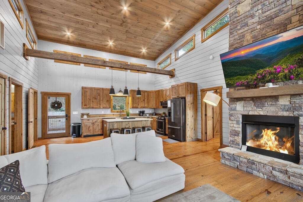 78 Deer Crest Road Blue Ridge - Photo 18