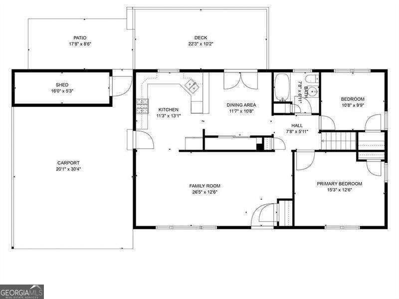 535 Valley Lane Atlanta - Photo 24